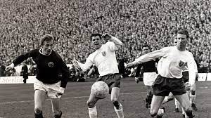 La última vez que se enfrentaron. Mundo Clasico Escocia Vs Inglaterra