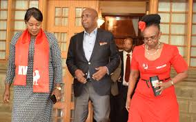 He is the youngest son of kenya's second president, daniel arap moi, and lena moi. Topic Senator Gideon Moi People Daily