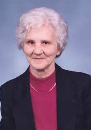 Claudia Coomer, Adair Co., KY (1923-2012)