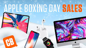 Apple Boxing Day Sale The Best After Christmas Sales On Apple Devices In 2020