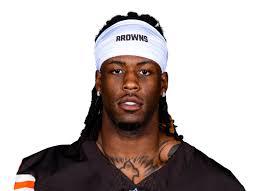 Jerry Jeudy - Cleveland Browns Wide Receiver - ESPN
