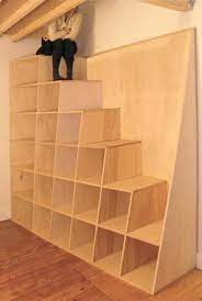 Stairs And Storage Attic Storage Stairs Attic Renovation
