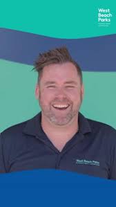 Behind every great visit to West Beach Parks is a great team., ☎️They’re  the welcoming voice