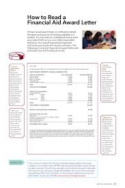 How To Read A Financial Aid Award Letter By American Indian College Fund Issuu