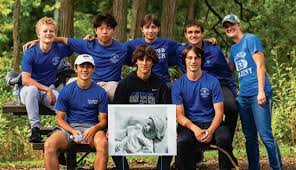 Gilmour Magazine Spring 2024 by Gilmour Academy