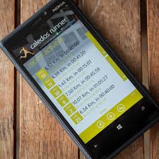 Nokia Lumia 920 - Caledos Runner ...