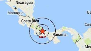 Estén en contacto con la información mas reciente sobre los sismos. Fuerte Sismo Con Epicentro En Costa Rica Se Sintio En El Oeste De Panama Diario Antillano