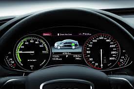 Audi A6 Hybrid Audi Tron Pechino