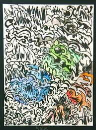 The Longest Line Drawings Line Art Lesson Line Drawing Line Art Drawings