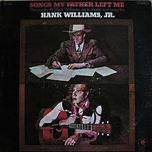 His voice, the slight catch, the depth from his thin chest, the tremble of emotion. Songs My Father Left Me Wikipedia