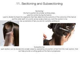 In haircutting a subsection of the hair is known as this. Procedure Cards Ii Kcm Screen 2 On Flowvella Presentation Software For Mac Ipad And Iphone