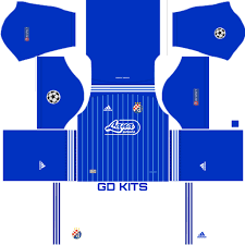 Dinamo zagreb logo vector free. Kits Dinamo Zagreb Uefa Champions League 2019 2020 Dls Fts 15 League Uefa Champions League Soccer Kits
