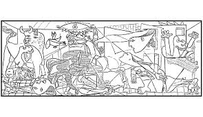 ( picasso coloring book for kids and adults) gift a 42 pages coloring book. Pablo Picasso To Download For Free Pablo Picasso Kids Coloring Pages