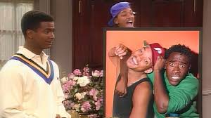 The actor appeared on the hit 90s show in its earliest days. Bbc The Fresh Prince Of Bel Air Series 1 Homeboy Sweet Homeboy