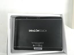 After doing some research i learned i could do a reset by holding power+volumeup. Dragon Touch K10 Tablet