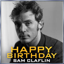 Happy birthday to The Hunger Games: #Mockingjay Part 1's Sam Claflin! Wish  Finnick Odair a happy birthday in the comments below!