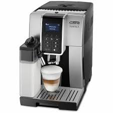 Delonghi coffee machine dinamica manuale scolare bucuresti wikipedia : Delonghi Dinamica Fully Automatic Coffee Machine Ecam35055sb Appliances Online