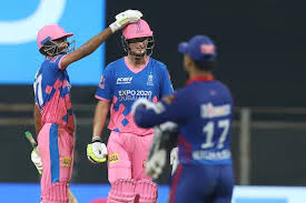 Rajasthan royals have won the toss and have opted to field. Pf1xlkufaepadm