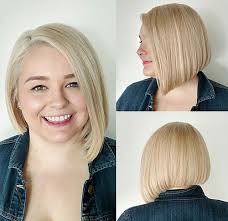 40 Stylish And Sassy Bobs For Round Faces Bob Hairstyles For Round Face Bob Haircut For Round Face Round Face Haircuts