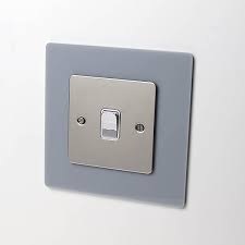 Shop our range of powerpoints & light switches at warehouse prices from quality brands. Light Switch Surrounds Bobo Bob Switch Plate Finger Plate