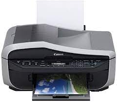 Maybe you would like to learn more about one of these? Canon Pixma Mx310 4 In 1 Multifunction Device Print Copy Scan Fax Amazon De Computer Accessories