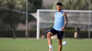 Ciro immobile, luis alberto, joaquin correa, ss lazio celeb. Correa Will Lazio Verlassen Und Zu Inter Wechseln