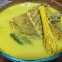 Gulai ikan nenas ni memang lauk ikan feveret i. Resepi Ikan Masin Talang Masak Lemak Cili Api Resepikek Camored Com