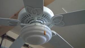 Choose from floods & spots with or without sensors. 52 Hampton Bay Home Depot Outdoor Ceiling Fan Youtube