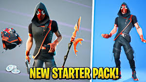 It's that time again and the new season of fortnite has rolled around. New Street Serpent Starter Pack Fortnite Chapter 2 Season 4 Youtube