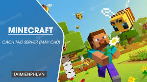 Esta configuración de servidores solo es . Cach Táº¡o Server Minecraft Pe Pc VÄ©nh Viá»…n Cai May Chá»§ Trong Game