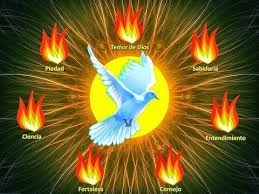 Image result for imagenes del espiritu santo