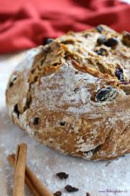 This Easy No Knead Cinnamon Raisin Artisan Bread Is Crusty On The Outside Tender And Fluffy On The Inside Artisan Bread Artisan Bread Recipes Cinnamon Raisin