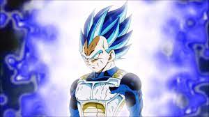 Making Animation Vegeta Evolution Live Animated Wallpaper Engine Youtube