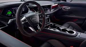 It doesn't look intentionally complicated, but is somewhat restrained. Audi Rs E Tron Gt What You Need To Know Carbiketech