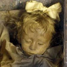 Rosalia war die tochter des. Die Schonste Mumie Der Welt Wissen