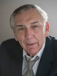 Attorney Fred Lauck writes about Irish roots, trial law, in new book