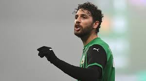 Profile page for sassuolo player manuel locatelli. Sassuolo Milan Locatelli Non Ci Sara Ammonito E Squalificato