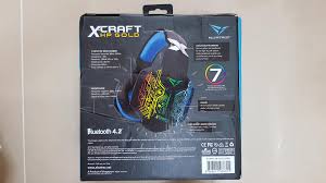 And visit the alcatraz island.visit: Alcatroz X Craft Hp Gold 5000 Bluetooth Gaming Headset Asianic Distributors Inc Philippines