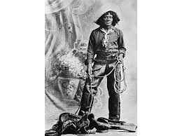 The Lesser Known History Of African American Cowboys History Smithsonian Magazine