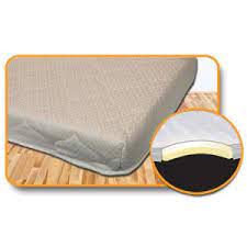 This product is made with your comfort in mind. Hide A Bed 48 W X 72 L Memory Foam Mattress