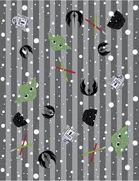 Also there was no measuring for this wreath, it looks better using various sizes to give it a fuller look. Star Wars Wrapping Paper Star Wars Wrapping Paper Star Wars Wallpaper Star Wars Printables