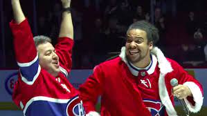 Carey price, the montreal canadiens goalie, made a donation valued at $10,000 in hockey equipment to kids in his hometown of anahim lake, b.c. A Habs Fan Scored A Beauty Of A Shot From The Far Blue Line During Intermission For 50 000 Article Bardown