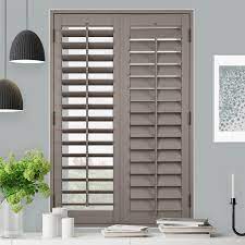 Shutters from upstate window fashions add an inviting ambiance to your room while elevating your existing décor. Lifestyle Painted Plantation Custom Shutters Selectblinds Com