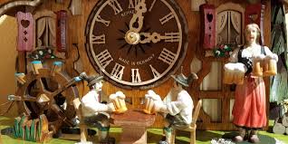 My quartz cuckoo clock isn't cuckooing the correct number of times. Buy A Cuckoo Clock In The Black Forest Black Forest Tours
