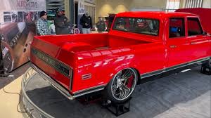 Image result for Ruby Glow Red 1946 Truck