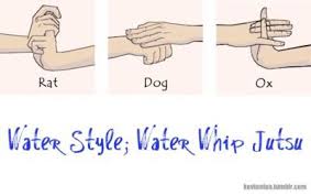 Hand Signs Naruto Uzumaki Naruto Hand Signs Naruto Sharingan