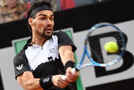 Ristorante con menù ultra ricercato. Fabio Fognini Con Il Tempo Il Pubblico Di Roma Ha Imparato A Capirmi Tennis Circus