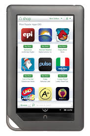 You need your own isbn for with that larger reach and better printing comes more expense than publishing just through amazon. Barnes Noble Nook App Store Reaches 1 Million Downloads Android Central