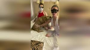 Dog Sex » Russian girl have first time dog sex