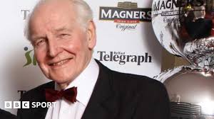 Renowned Ballymena athletics coach Sean Kyle dies aged 88